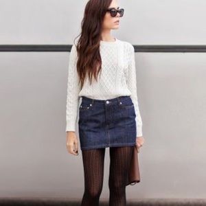 Rock & Republic Denim Skirt